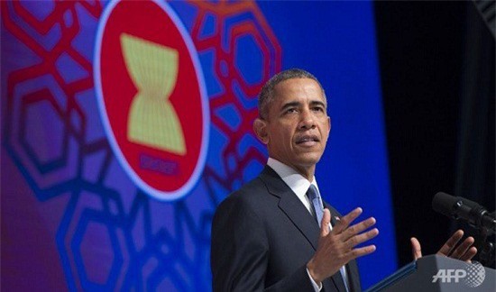 Mỹ cam kết hợp tác lâu dài với cộng đồng ASEAN