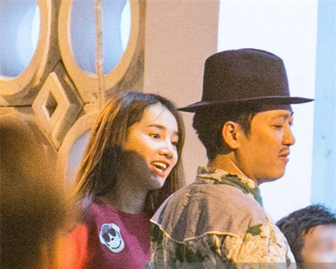 Quế Vân "ghen quá đà" với Trường Giang và Nhã Phương?