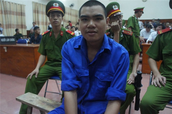 Tết "bình yên" của tử tù Vi Văn Hai trong trại giam