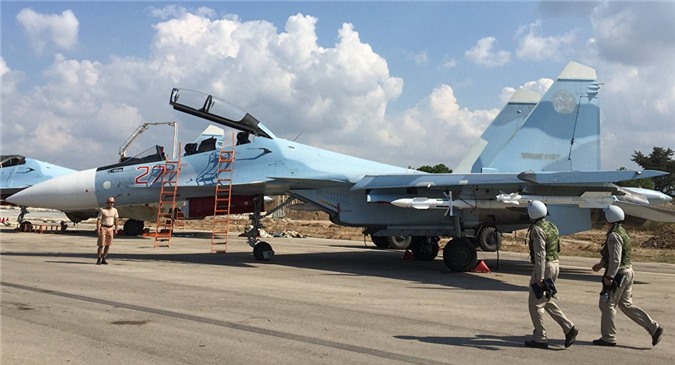 Thủ tướng Medvedev tiết lộ kế hoạch hiện diện ở Syria