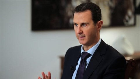 Tổng thống Assad thề chiếm lại toàn bộ lãnh thổ Syria từ tay IS
