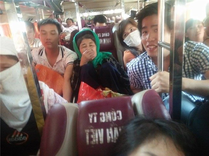 Xe khách Tuấn Việt: Tự tăng giá vé, nhồi nhét “thượng đế” kinh hoàng