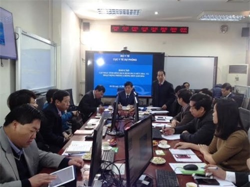 Bệnh nhân nghi nhiễm virus Zika sẽ được khám miễn phí