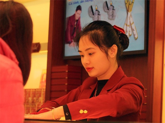 Doanh nghiệp chuẩn bị "tung" vàng vào ngày Vía Thần tài