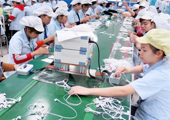 Hà Nội - thành phố thân thiện nhất với giới đầu tư Hàn Quốc