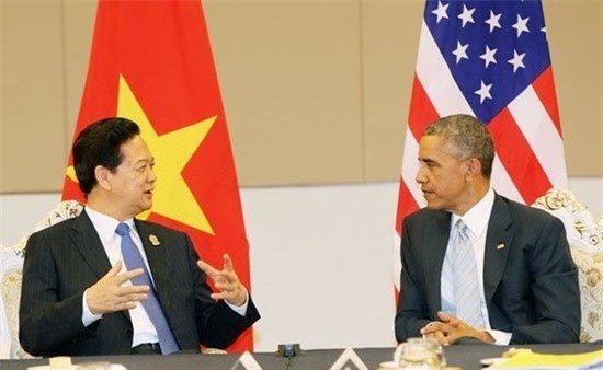 Hội nghị Cấp cao Mỹ - ASEAN: Dấu mốc mới cho mối quan hệ lâu dài