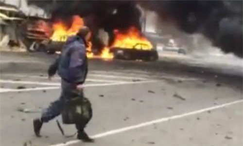 IS là kẻ chủ mưu đánh bom xe "trả thù" Nga