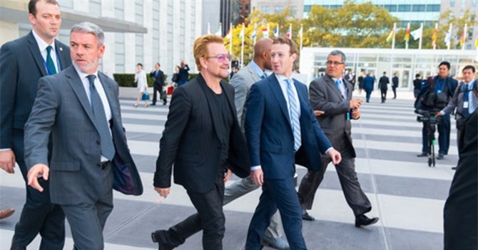 Mark Zuckerberg thuê 16 vệ sĩ để bảo vệ vợ và con gái