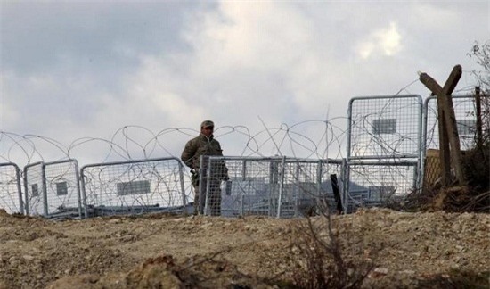 Thổ Nhĩ Kỳ thẳng thừng tuyên bố không đưa quân sang Syria diệt IS