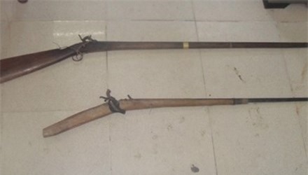 Tưởng là gà rừng, chú bắn cháu trọng thương