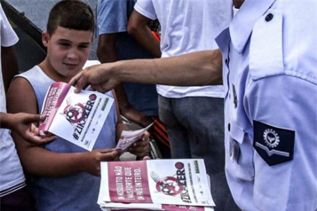 Cảnh báo virus Zika làm giảm tỉ lệ sinh toàn cầu