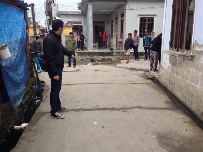 Cuộc ẩu đả giữa các "ma men" làm 1 người chết