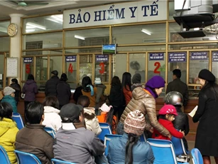 Năm 2016, Bảo hiểm xã hội Việt Nam dự toán thu gần 270 nghìn tỷ