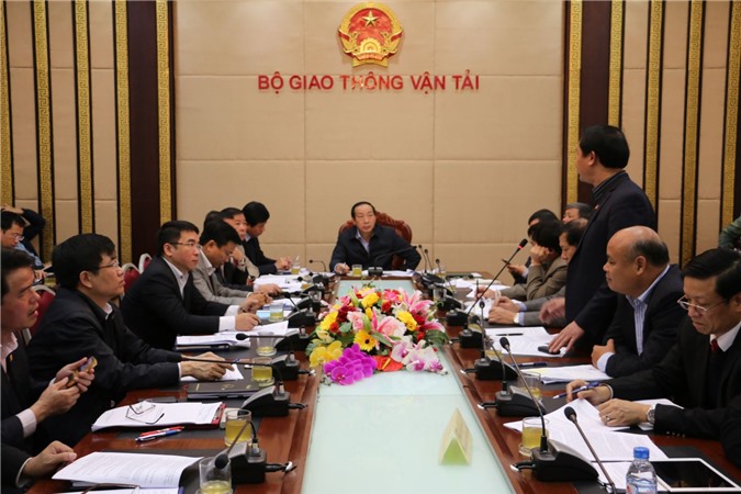 Năm 2016, Bộ GTVT sẽ 'chào hàng' 23 dự án PPP giao thông