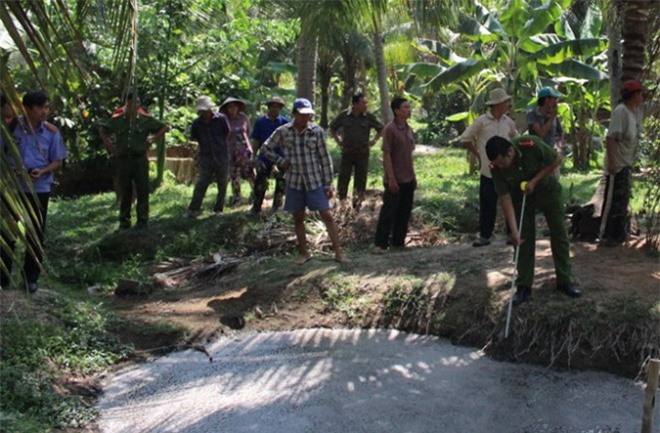 Nam thanh niên say rượu, vào nhầm nhà... rồi té sông chết