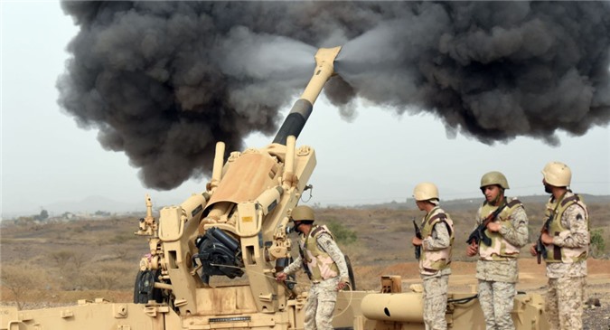 Phe đối lập Syria sắp xin được tài trợ vũ khí hiện đại từ Ả Rập Saudi