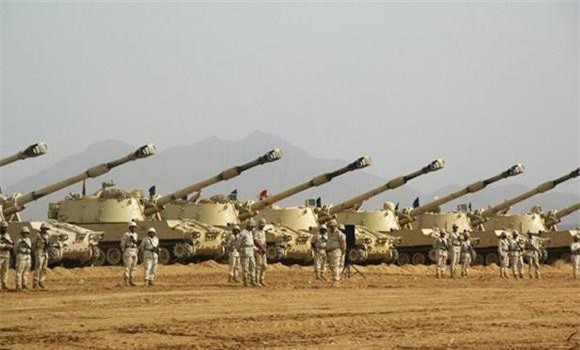 Tập trận "Sấm sét Phương Bắc": Thùng rỗng kêu to?