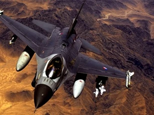 Thêm một quốc gia điều 'hàng khủng' tham gia tiêu diệt IS ở Syria