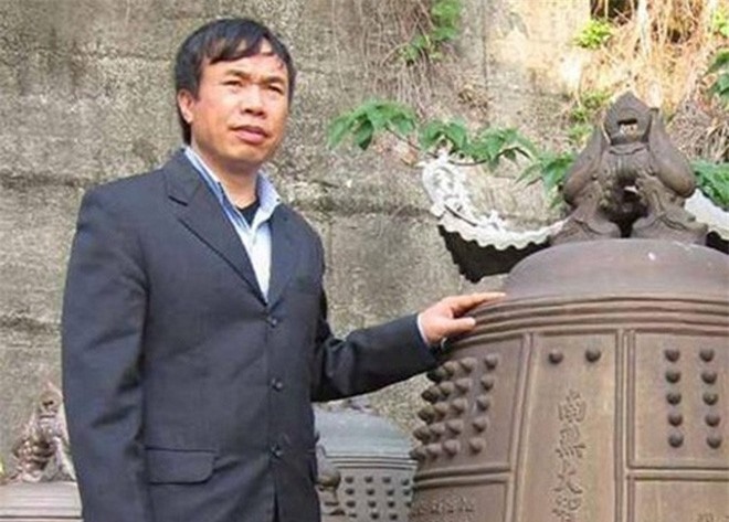 "Tỷ phú" Xuân Trường xây dựng khu du lịch Hồ Núi Cốc