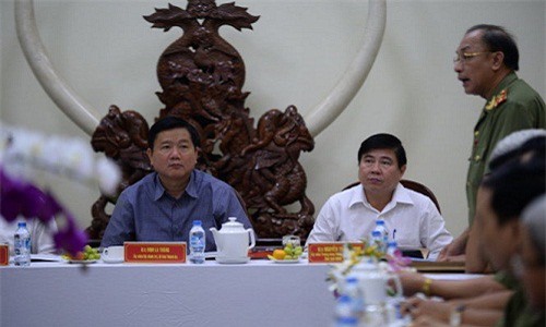 Bí thư TP. HCM yêu cầu gắn camera quản lý người ăn xin