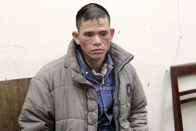 Cận cảnh kẻ trói vợ, cắt cổ “nhạc mẫu” cướp tài sản