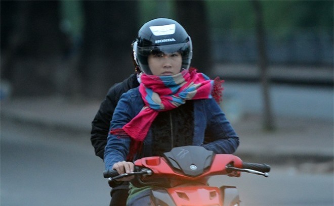 Dự báo thời tiết 19/2: Miền Bắc đón không khí lạnh tăng cường