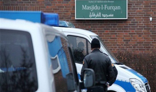 Đức phát hiện trung tâm văn hóa Hồi giáo lớn liên kết với IS