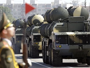 Hôm nay 18/2, Nga chính thức bàn giao S-300 cho Iran