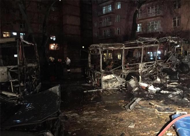 Liên Hợp Quốc nổi giận trước vụ đánh bom khủng bố của IS ở Thổ Nhĩ Kỳ