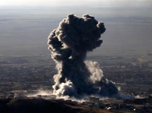 Mỹ phá hủy kho tiền mặt khổng lồ của ISIS