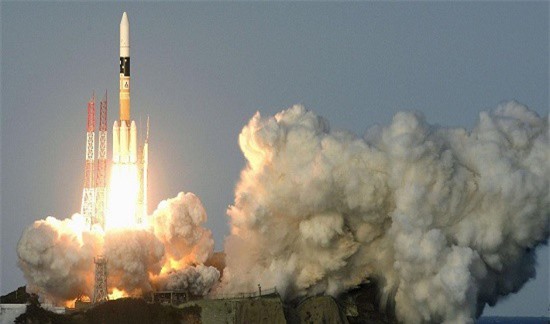 Nhật Bản phóng thành công vệ tinh quan sát hố đen vũ trụ