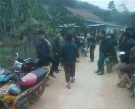 Phát hiện bé sơ sinh mất nửa đầu ở Yên Bái