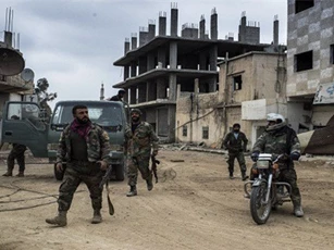 Quân đội Chính phủ Syria liên tiếp giành lại lãnh thổ từ tay IS