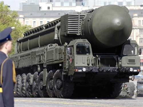 Quân sự Nga "vượt mặt" Mỹ trên nhiều lĩnh vực 