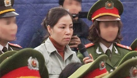 Sốc: Xuất hiện "tác giả" của cái thai trong bụng nữ tử tù