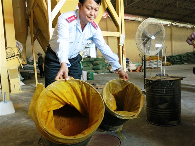 Tổng kiểm tra cơ sở sản xuất, kinh doanh phân bón, thức ăn chăn nuôi