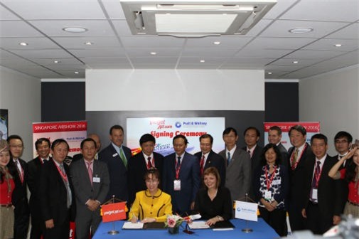 Vietjet đầu tư 3,04 tỷ đô la Mỹ đặt mua động cơ tàu bay