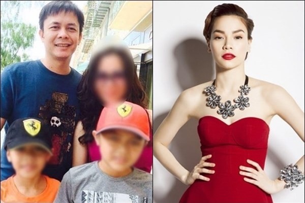 Vợ đại gia kim cương uất ức lên tiếng, "bóc mẽ" Hồ Ngọc Hà?