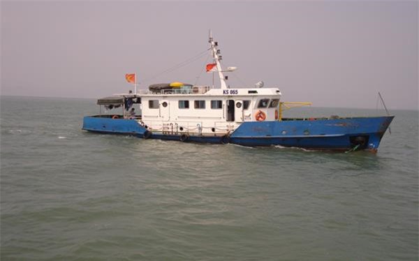 Bổ sung vốn cho Tổng công ty bảo đảm an toàn hàng hải miền Bắc