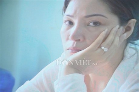 Hé lộ "sự nghiệp" một thời của nữ tử tù mua tinh trùng