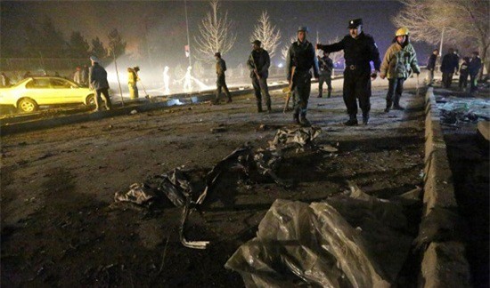 Phiến quân Taliban tàn phá Afghanistan một năm, 11.000 người vô tội thương vong