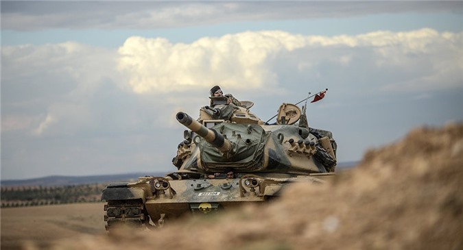 Quân đội Thổ Nhĩ Kỳ bị "tố" thiêu sống 150 người Kurd 