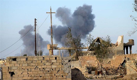 Thất thủ ở Syria, IS mở đợt tổng tiến công đánh thẳng vào Iraq