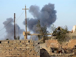 Thất thủ ở Syria, IS mở đợt tổng tiến công đánh thẳng vào Iraq