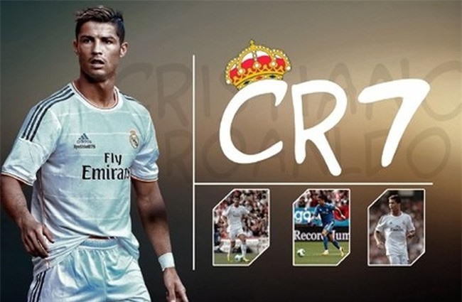 Choáng: Chỉ mất công 15 giây, Ronaldo đút túi gần 30 tỷ đồng