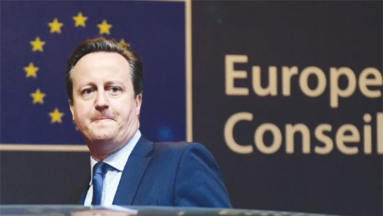 Đàm phán Anh – EU: Cuộc ngã giá, mặc cả và gây sức ép