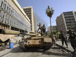 14 người thiệt mạng trong cuộc giao tranh ở miền đông Libya