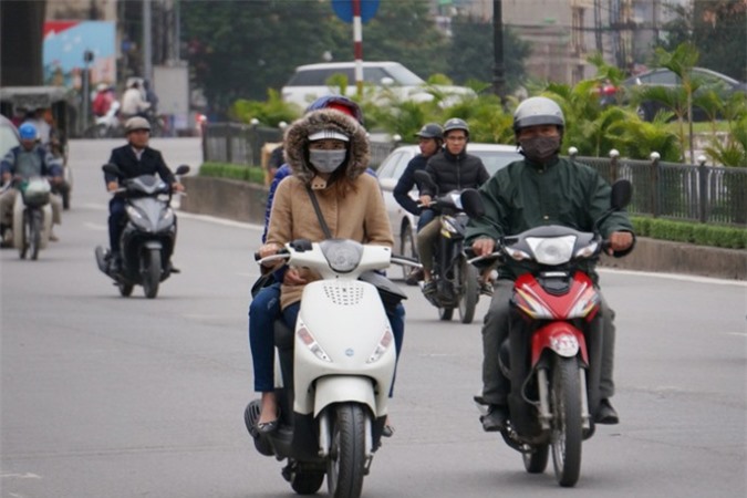 Dự báo thời tiết ngày mai (22/2): Miền Bắc bước vào đợt rét đậm, rét hại mới