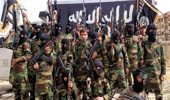 IS lạm dụng chiến binh nhí làm lá bài mới cho các cuộc tấn công liều chết