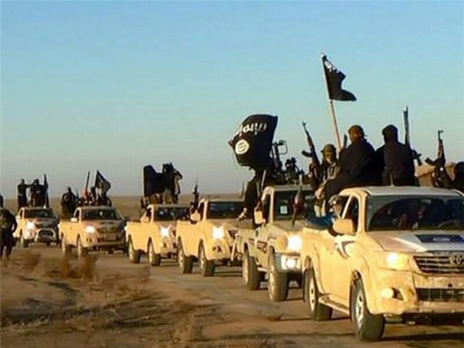 Chặn đứng kế hoạch trốn sang Syria gia nhập IS của 600 công dân Anh